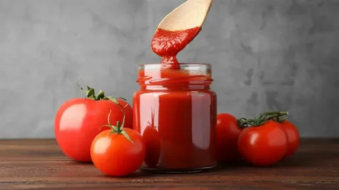 تصویر 2 از رب گوجه ۱ کیلویی ستاره دخت با طعم اصیل و ماندگار